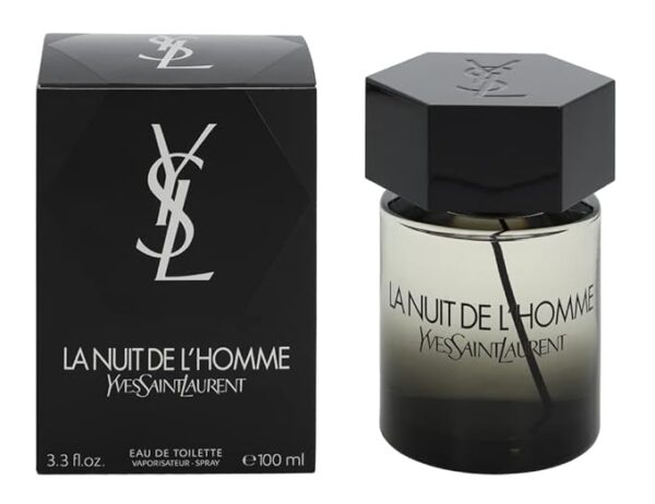 la nuit de l'homme edt